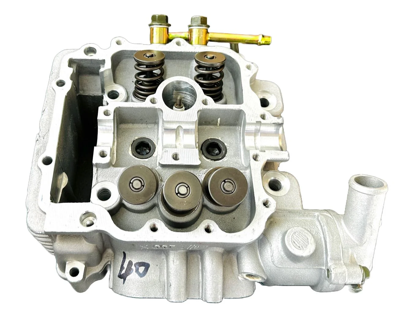 Rhino Grizzly YXR YFM 660 Assembled Head Valves Springs Cylinder Head Assembly