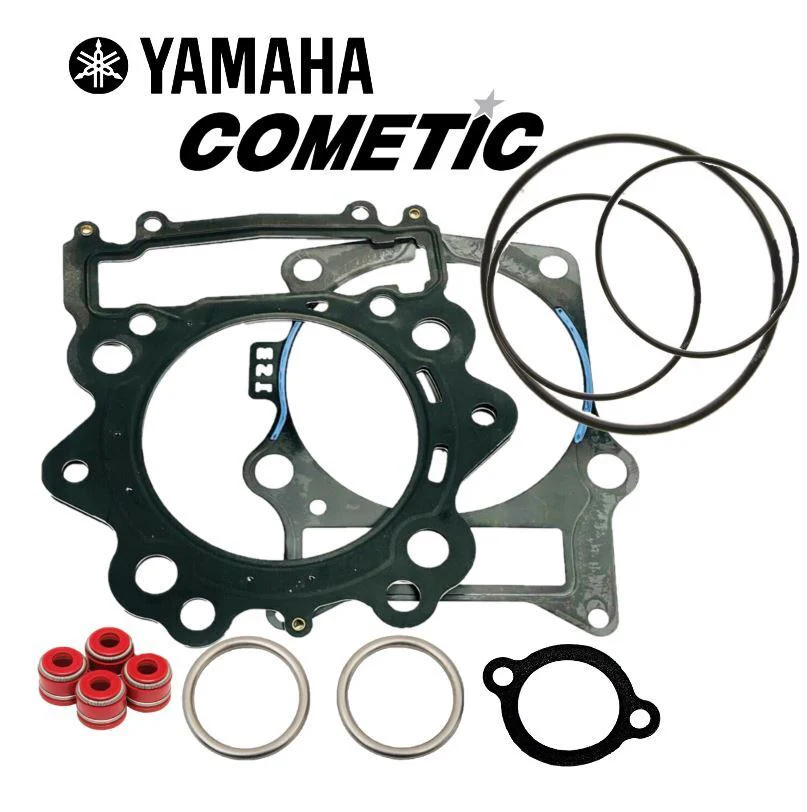 Rhino Viking 700 105.5 Big Bore Head Gasket Cometic C3144 EST Top End Gasket Kit - Image 3