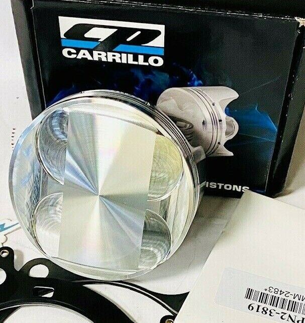 Rhino Viking 700 105.5 Big Bore Kit Complete Motor Engine Rebuild EPI Clutch - Image 7