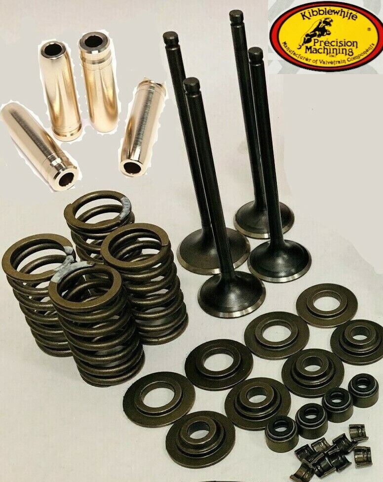 Rhino Viking 700 Kibblewhite Valves Valve Springs Guides Seal Head Repair Kit