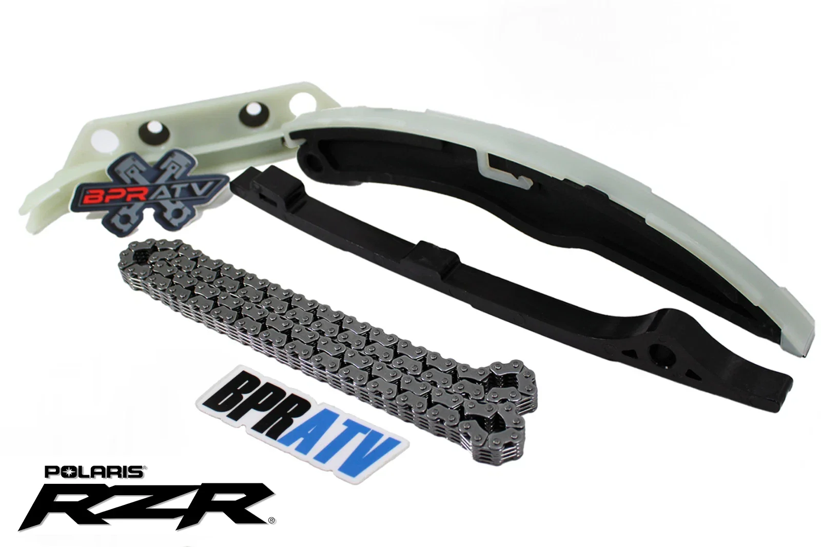 RZR 4 XP 1000 S Cam Chain Guides Kit Set HD Timing Cam Chain Tensioner Adjuster - Image 15