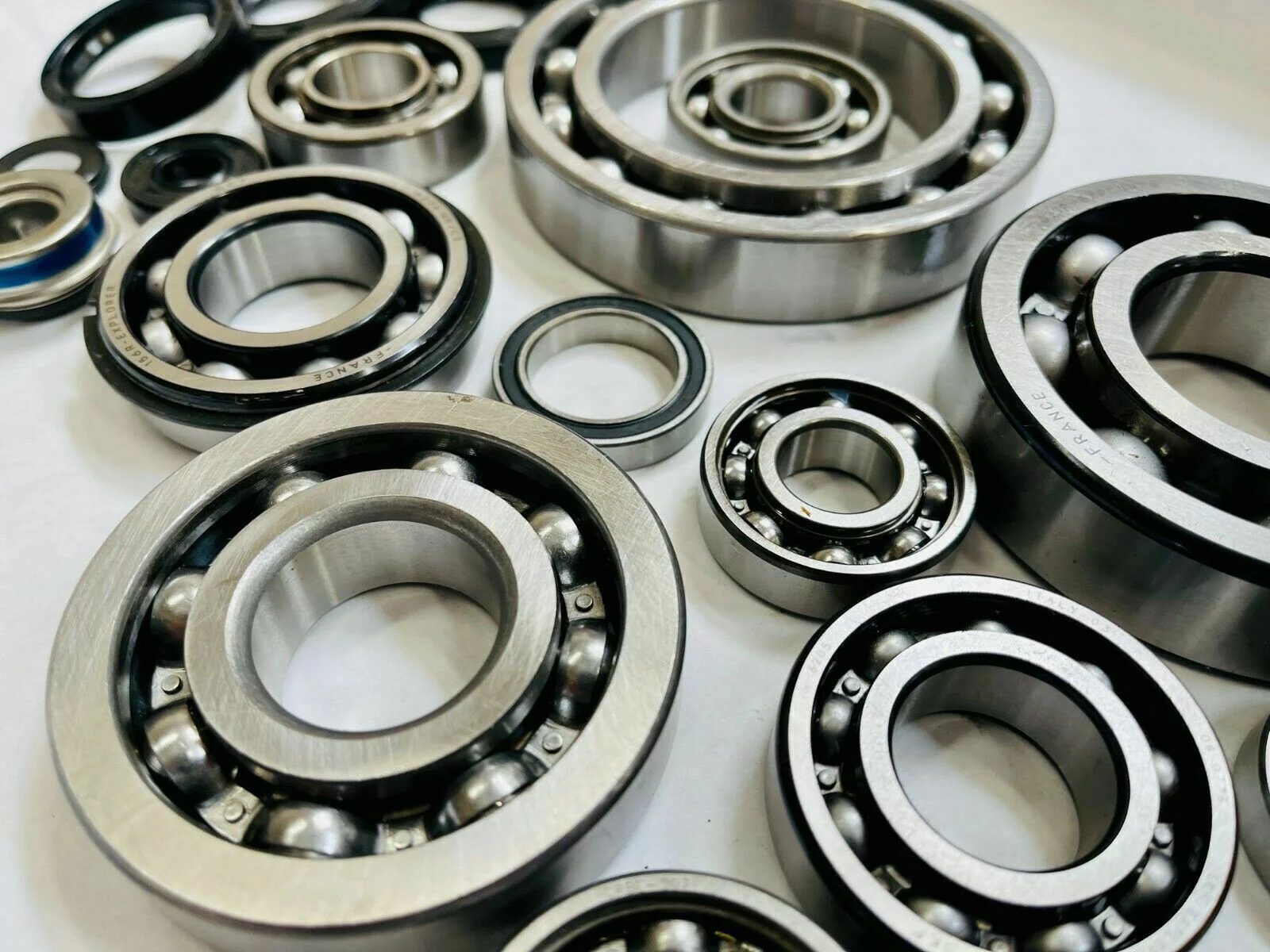 RZR Pro XP 4 Transmission Bearings Seals Complete SKF Gearcase Bearing Seal Kit - Image 3