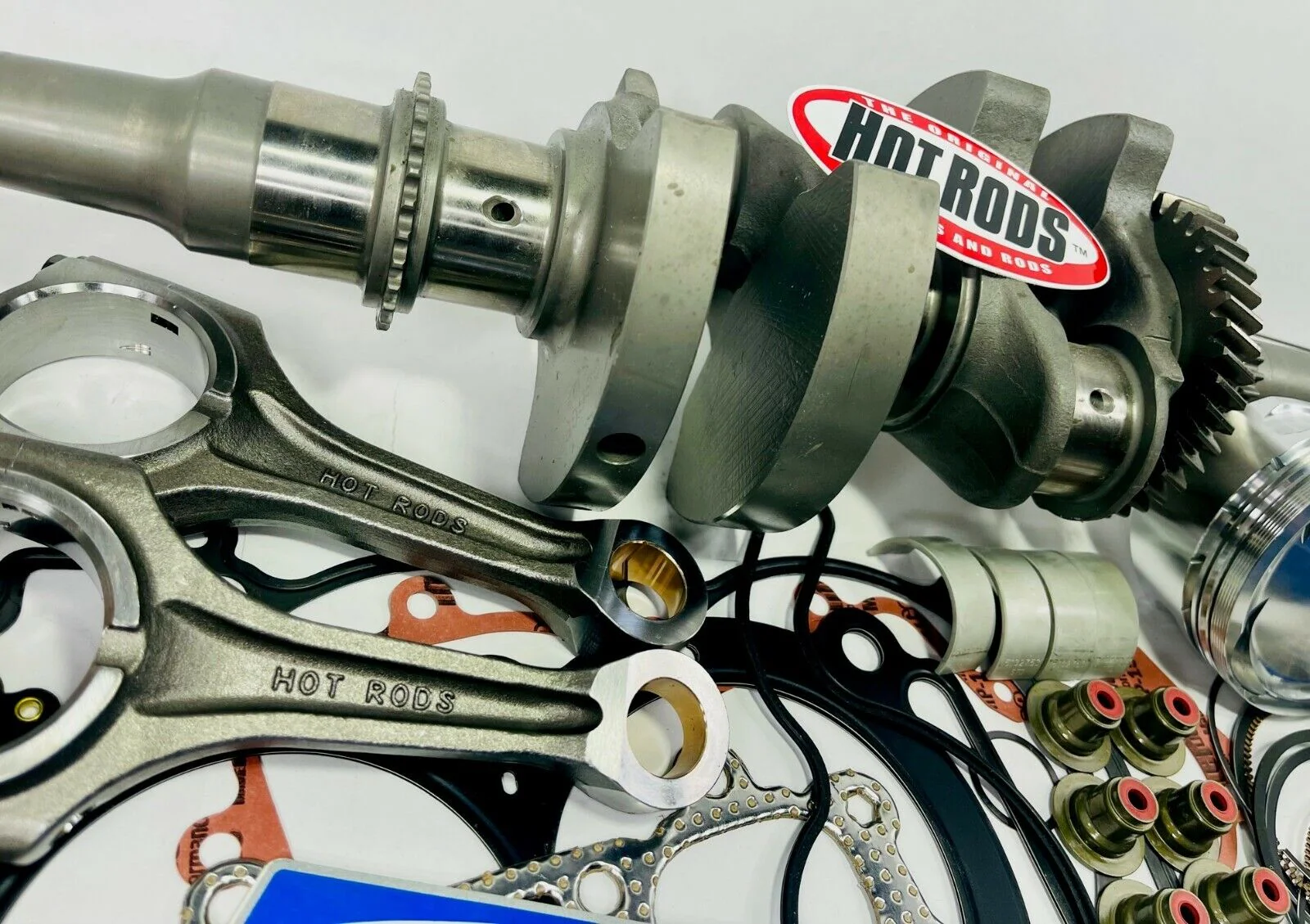 RZR Pro XP OEM Oil Pump Rebuilt Motor Engine Rebuild Kit Complete Assembly Redo - Image 4
