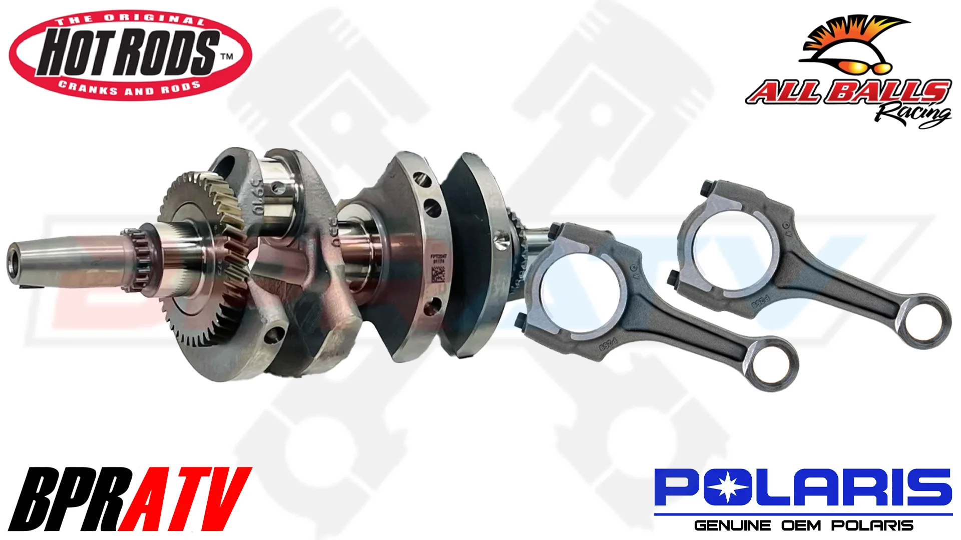 RZR Pro XP OEM Oil Pump Rebuilt Motor Engine Rebuild Kit Complete Assembly Redo - Image 7