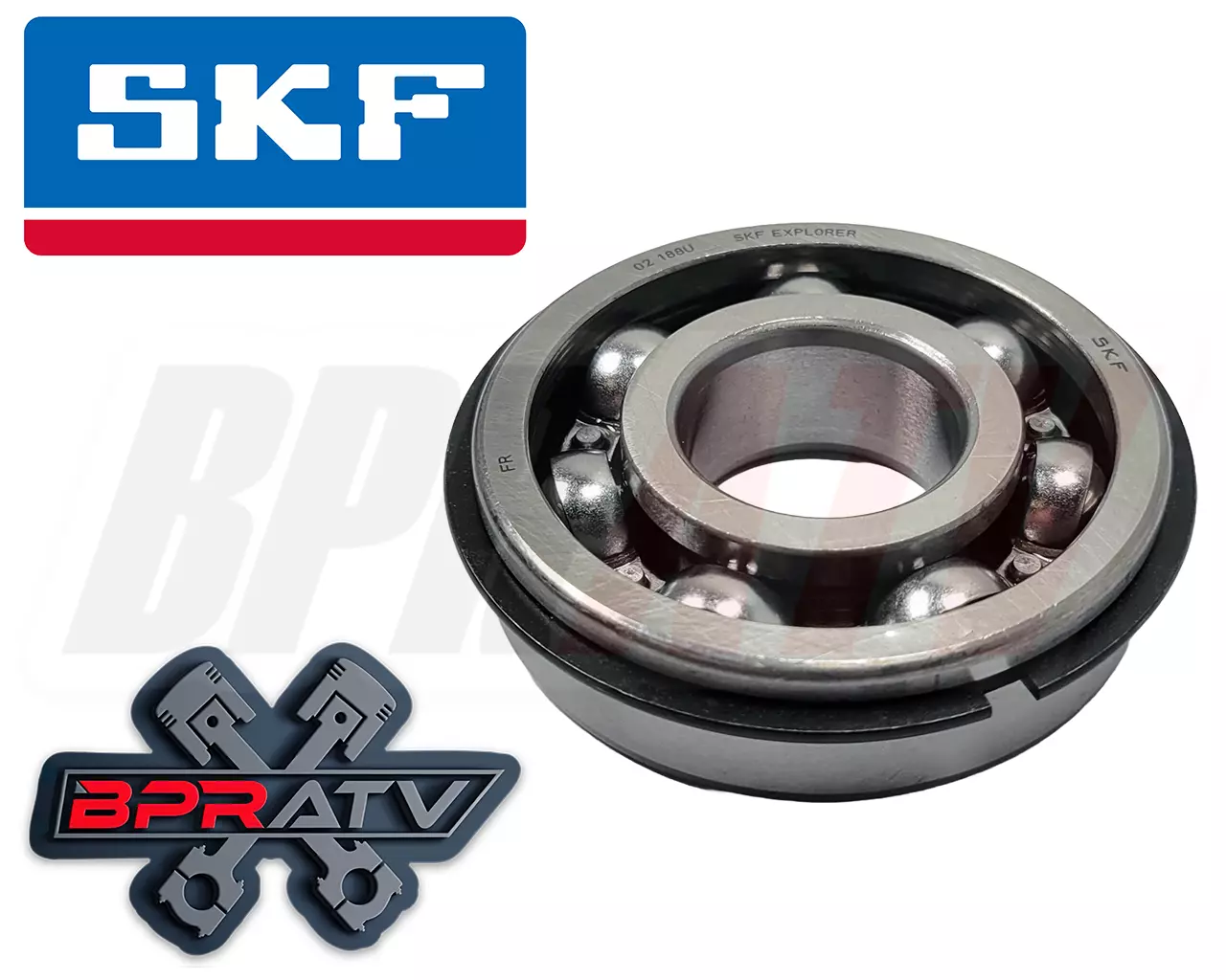 RZR Sportsman 800 Crank Bearings Bushings Seals Complete Plain Bearing Seal Kit - Image 12
