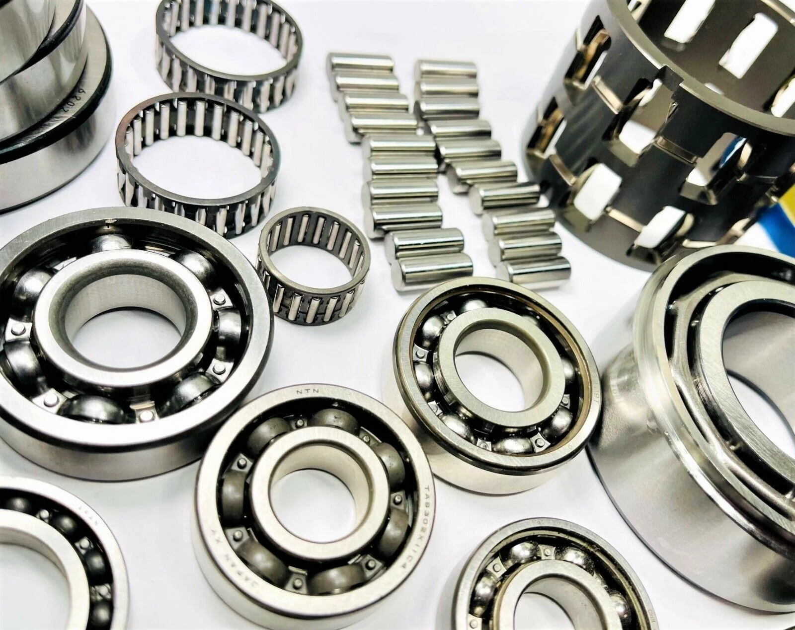 RZR XP 1000 Transmission Front Diff Bearings Complete Drivetrain Bearing Kit - Image 6
