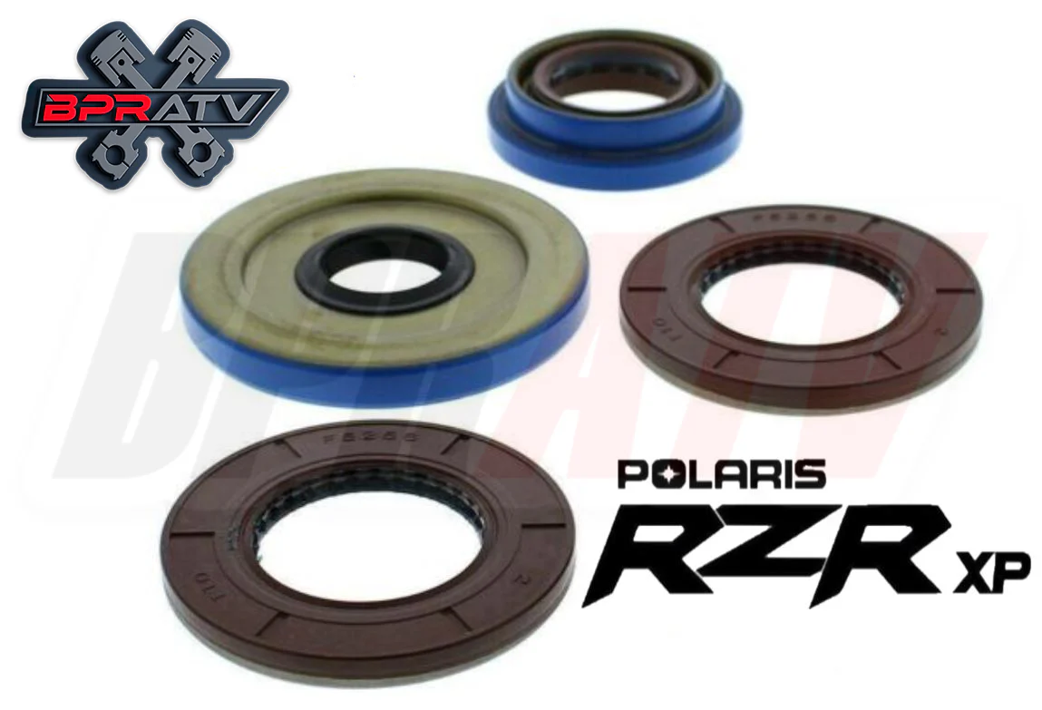 Polaris RZR XP 1000 Transmission Seal Kit Polaris Transmission Seals Complete 4 - Image 3