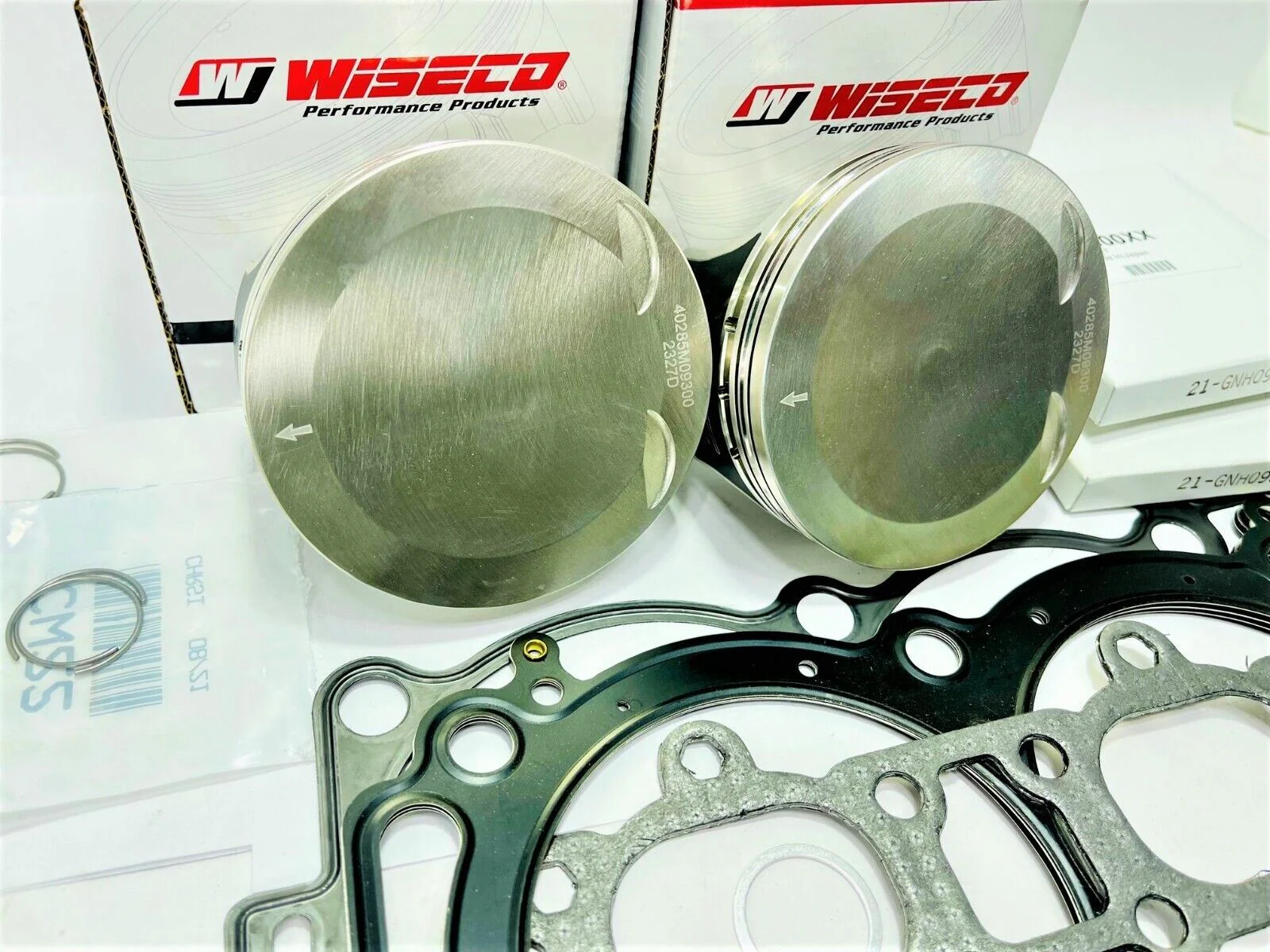 RZR XP Pro Turbo EPI Mudder Clutch Complete Rebuild Kit Motor Engine Assembly - Image 5