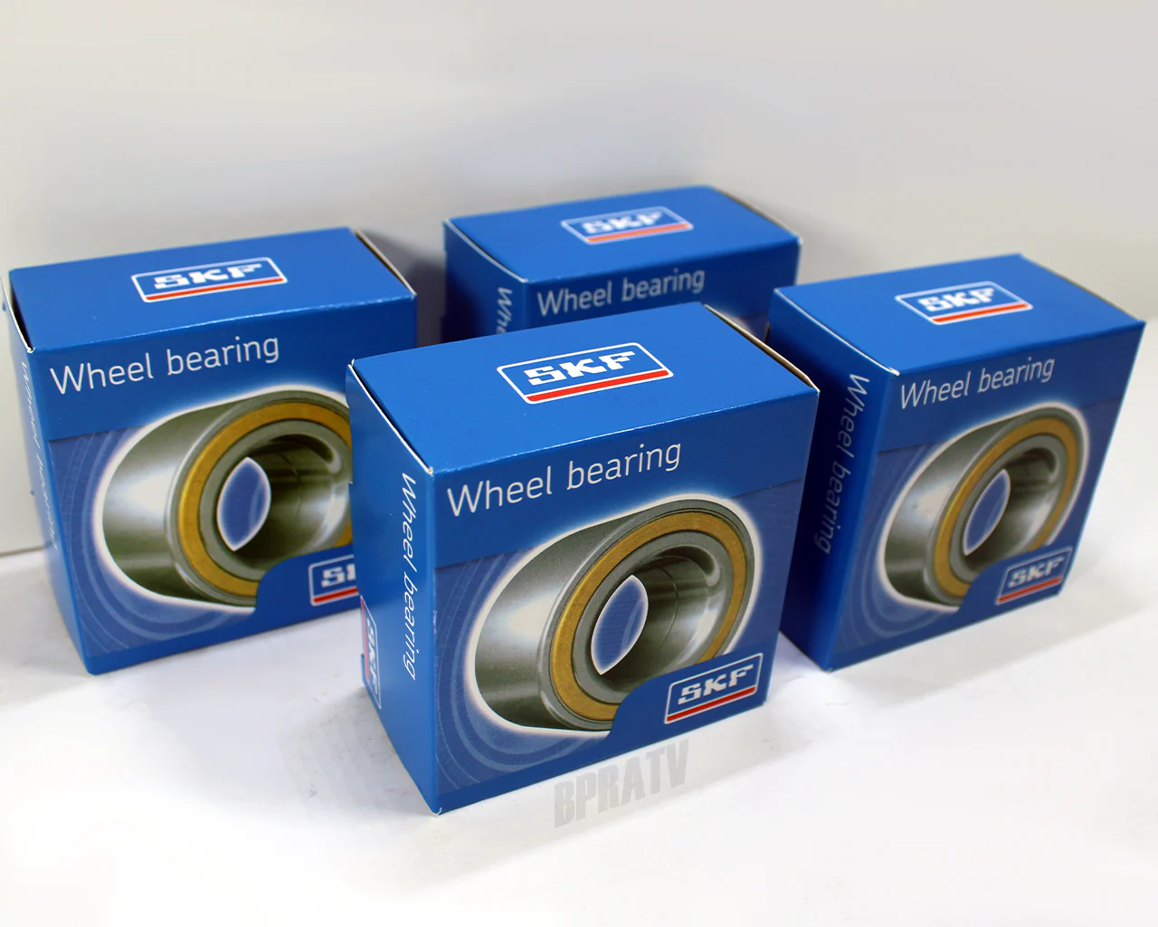 RZR XP Turbo 3514699 SKF Wheel Bearings Front Rear Complete Bearing Upgrade Kit - Image 12