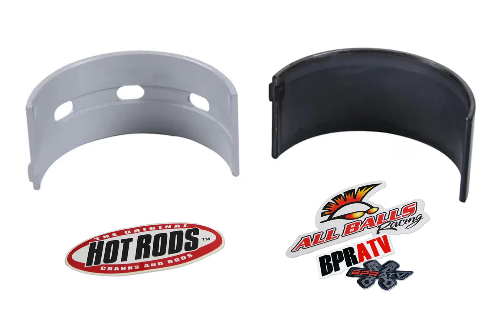 RZR XP Turbo S S4 Crankshaft Bushings Bearings Complete Hotrods Bushing Seal Kit - Image 8
