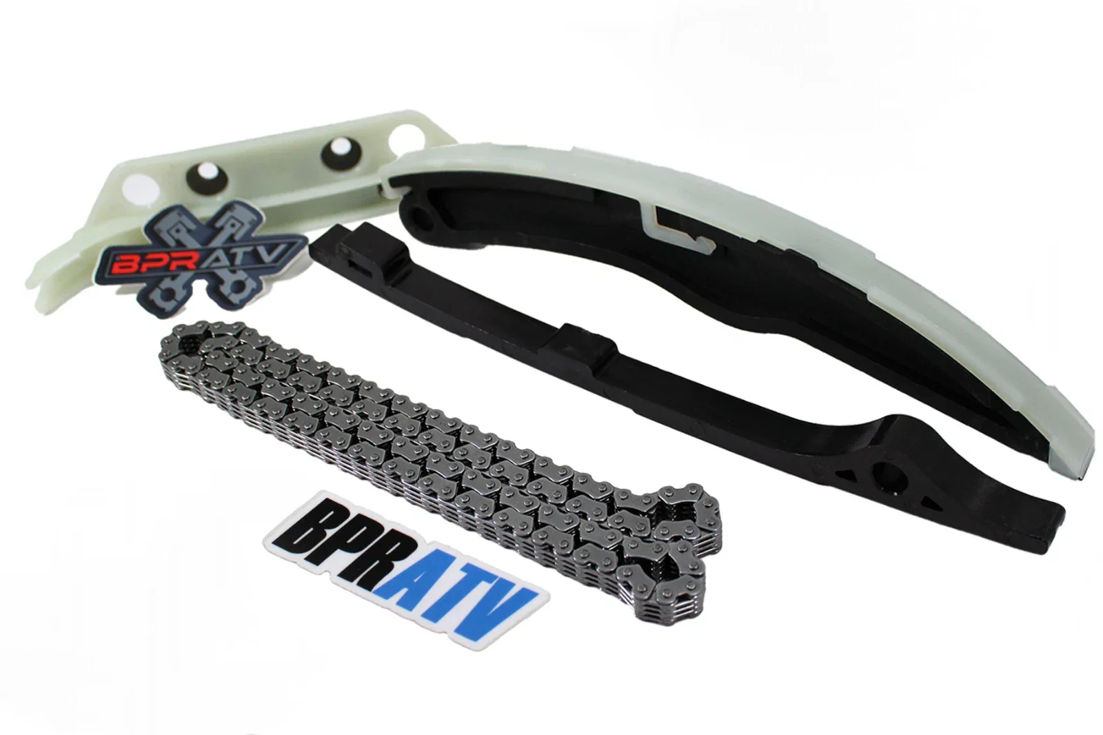 RZR XP1000 XP 1000 Cam Chain Guides Kit HD Timing Cam Chain Tensioner Adjuster - Image 2