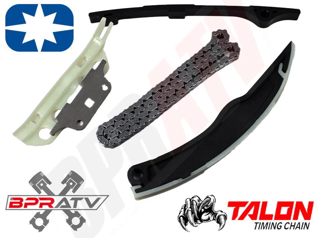 RZR XP1000 XP 1000 Cam Chain Guides Kit HD Timing Cam Chain Tensioner Adjuster - Image 4