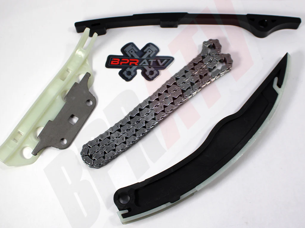RZR XP4 ACE 900 1000 Cam Chain Guides Kit HD Timing Cam Chain Tensioner Adjuster - Image 5