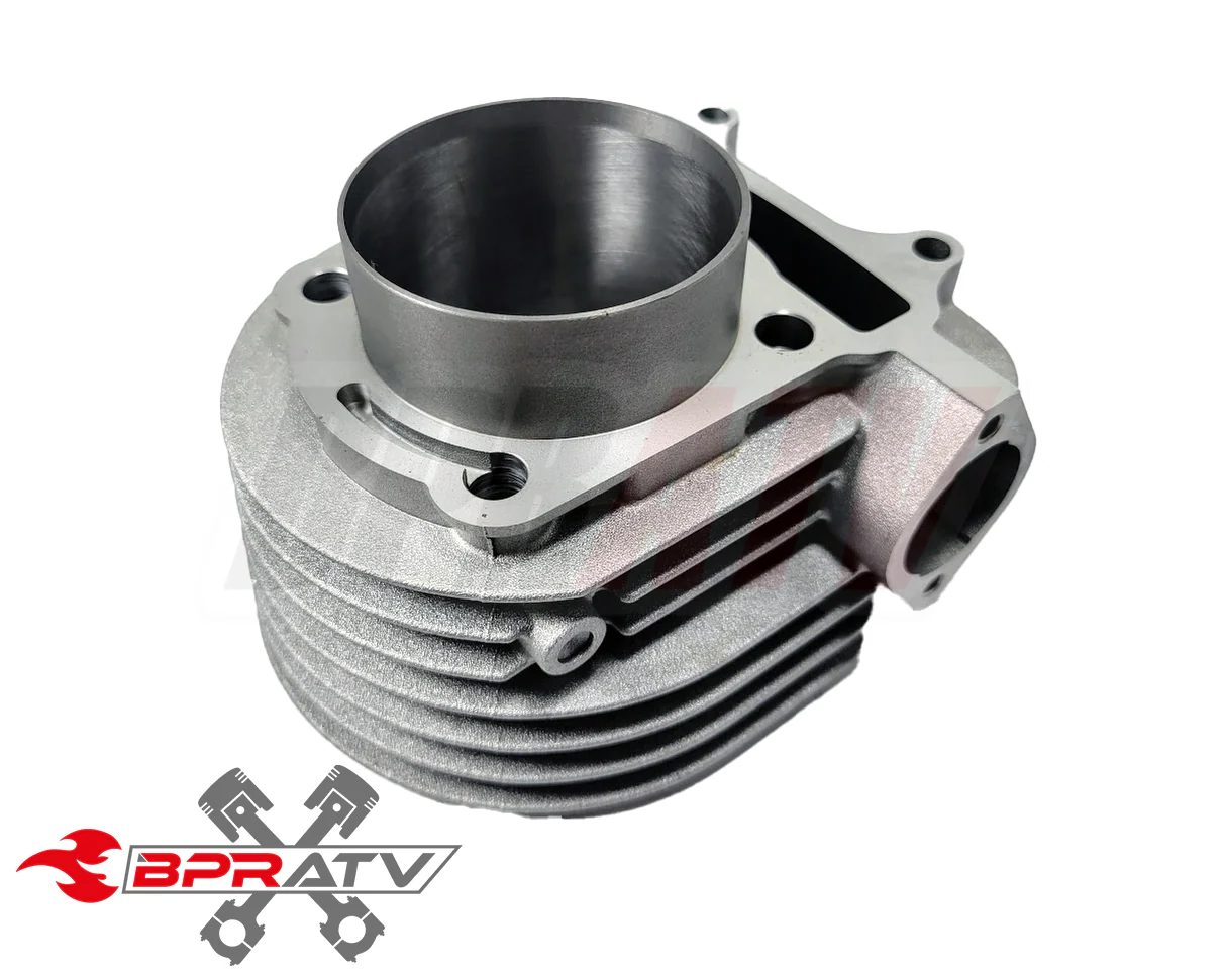 RZR170 RZR 170 Stock OEM Cylinder 61mm Wiseco Piston Top End Gaskets Rebuild Kit - Image 3