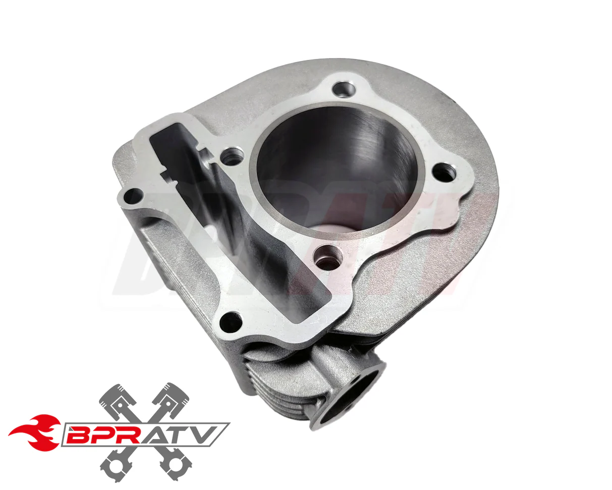 RZR170 RZR 170 Stock OEM Cylinder 61mm Wiseco Piston Top End Gaskets Rebuild Kit - Image 7