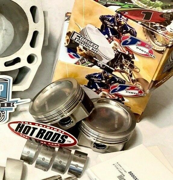 RZR800 RZR 800 Big Bore Kit Rebuilt Motor Engine Rebuild Kit Complete 83 mil 820 - Image 4