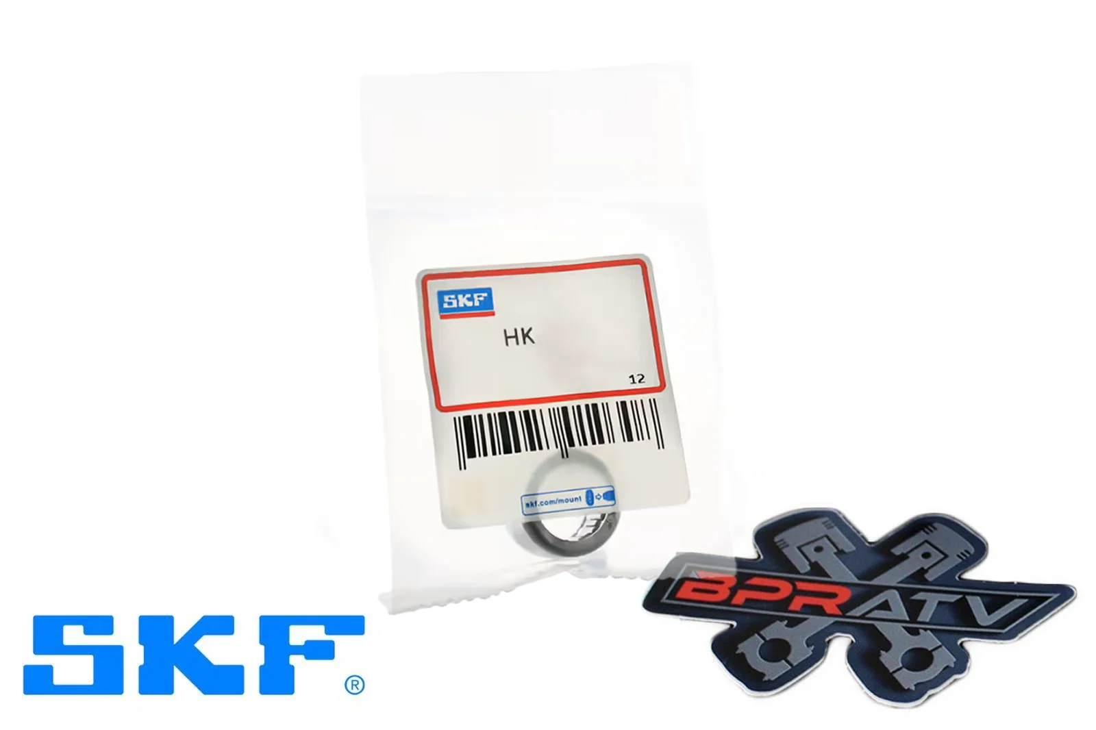 Yamaha 93317-32231-00 Bearings SKF Relay Arm Needle Bearing Pair Set of 2 Two HK - Image 10