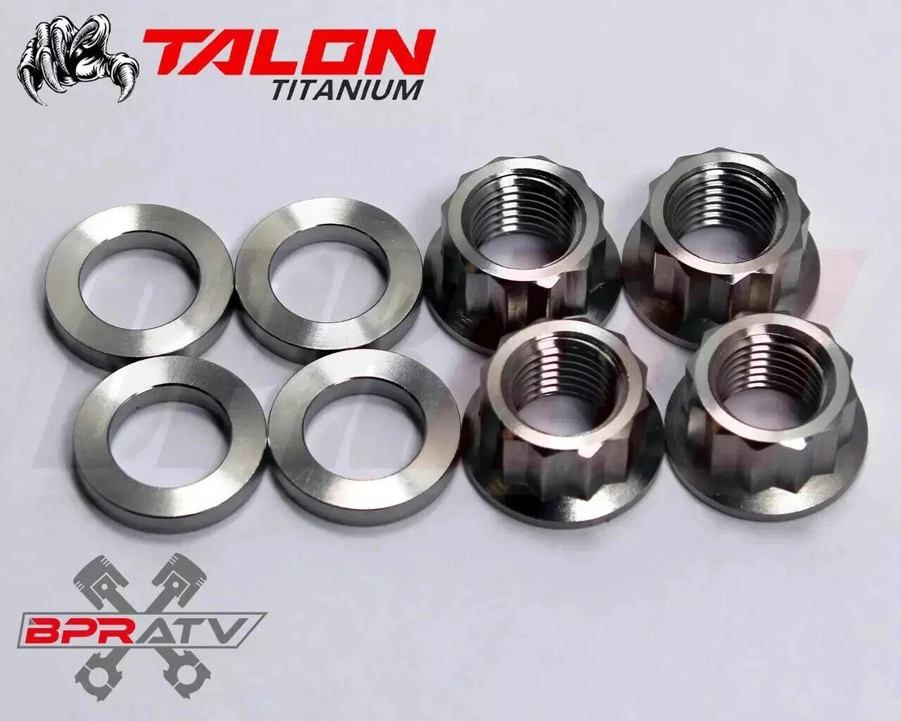 Sportsman Ranger 450 500 Head Studs Aftermarket Titanium Stronger Stud Bolt Kit! - Image 17