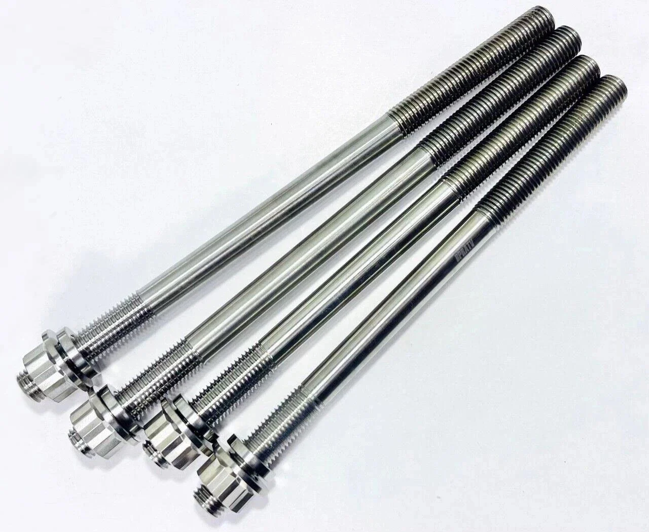 Sportsman Ranger 450 500 Head Studs Aftermarket Titanium Stronger Stud Bolt Kit! - Image 5