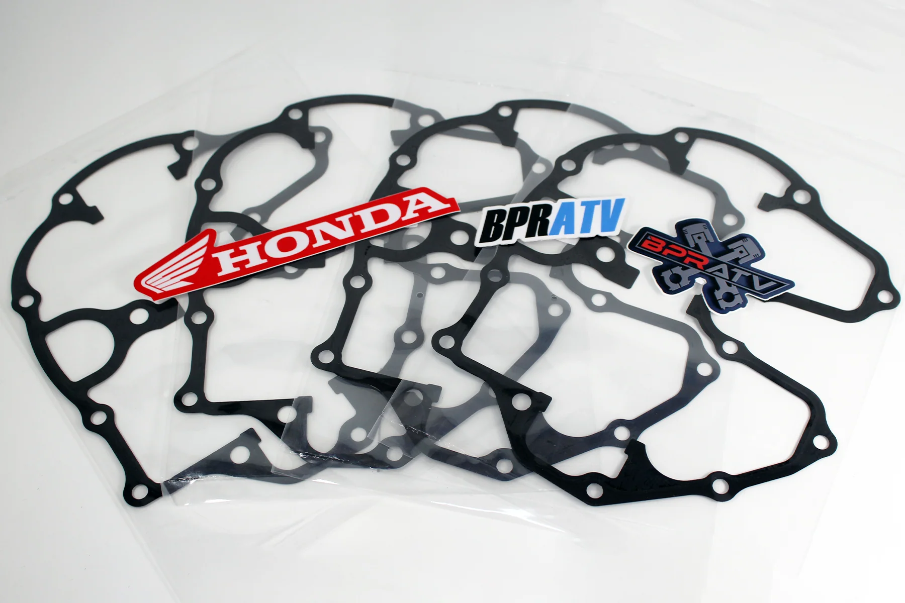 Steel Valve Cover Gasket Honda TRX400EX TRX400X XR400R OEM Upgrade 12391‑KCY‑671 - Image 16
