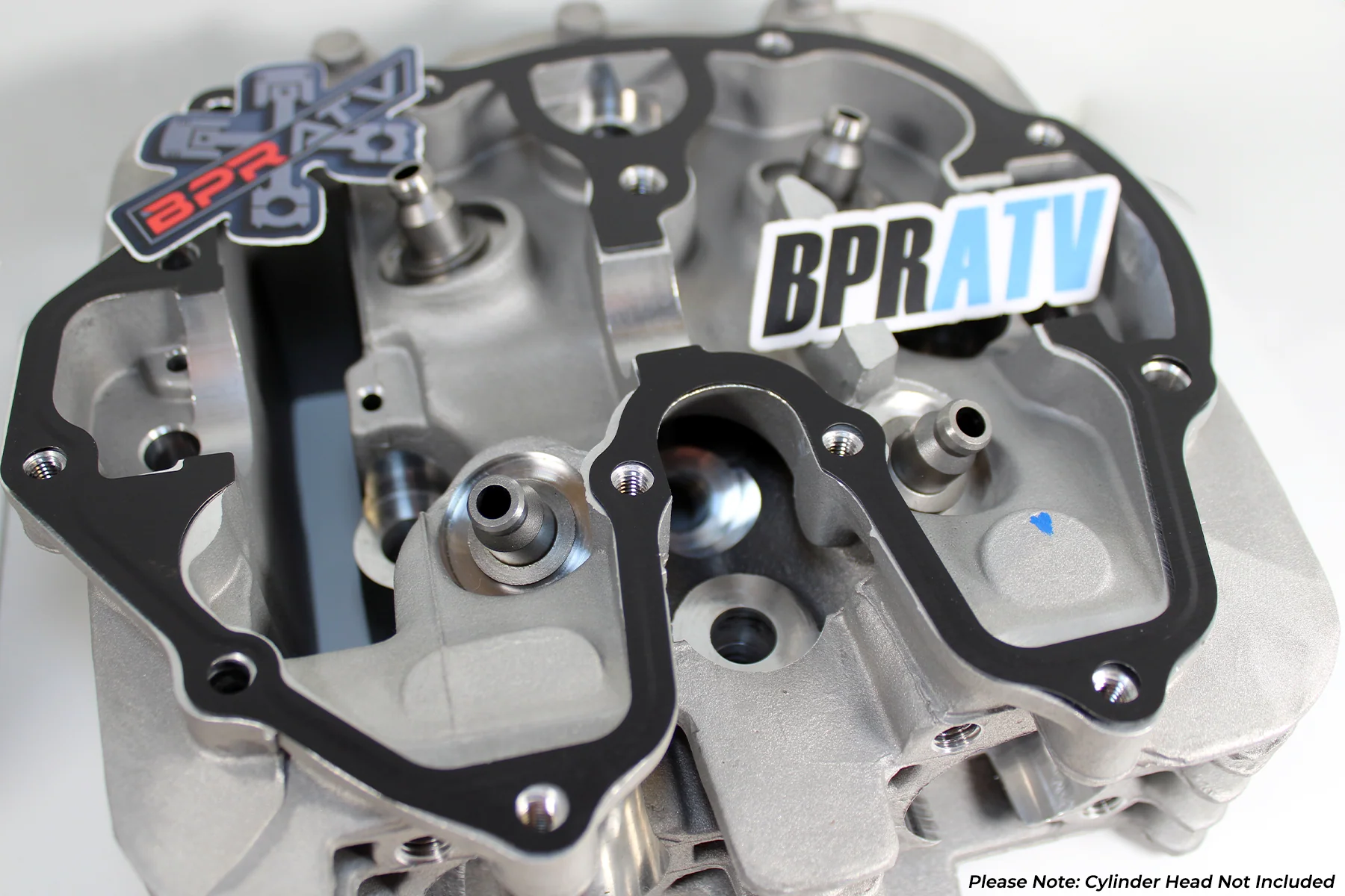 Steel Valve Cover Gasket Honda TRX400EX TRX400X XR400R OEM Upgrade 12391‑KCY‑671 - Image 3