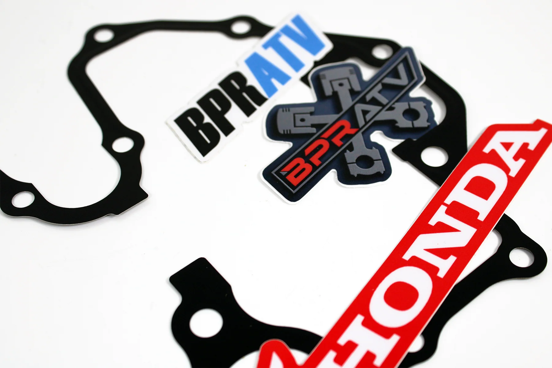 Steel Valve Cover Gasket Honda TRX400EX TRX400X XR400R OEM Upgrade 12391‑KCY‑671 - Image 4