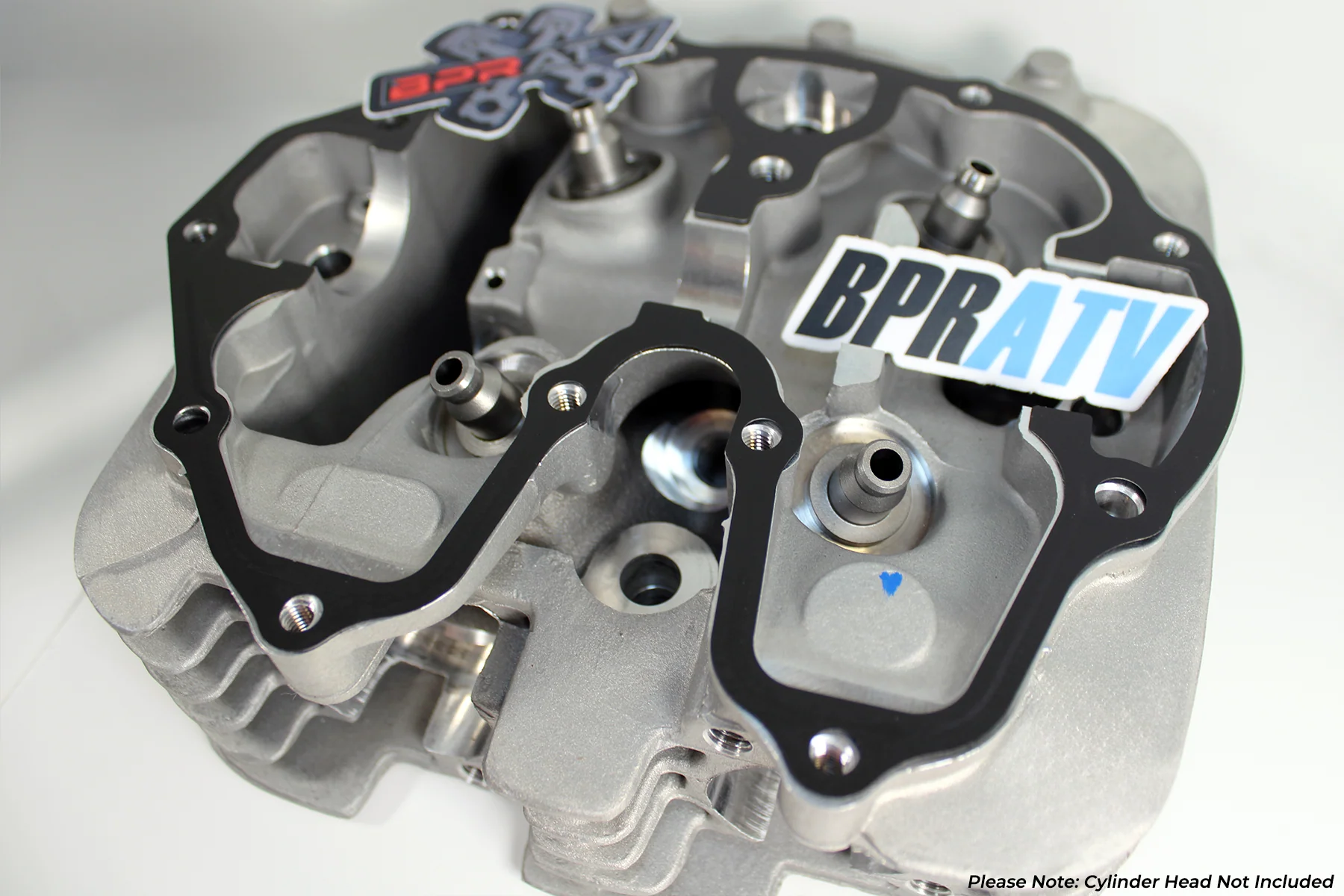 Steel Valve Cover Gasket Honda TRX400EX TRX400X XR400R OEM Upgrade 12391‑KCY‑671 - Image 5