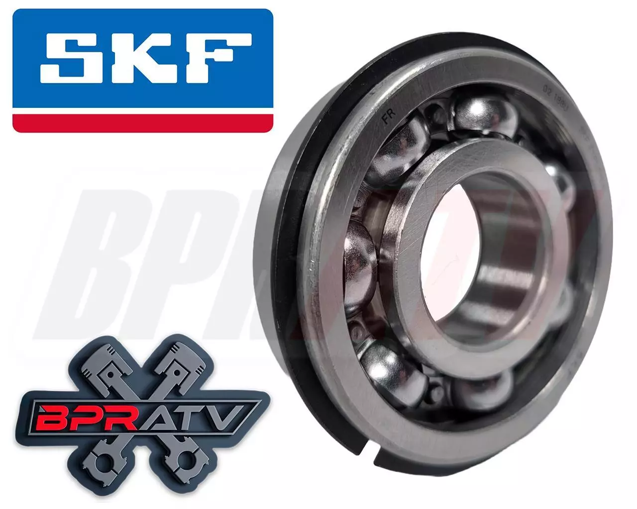 Suzuki 09262-30115 09262-32017 RMZ450 Main Crank Bearings SKF Aftermarket '08-24 - Image 20