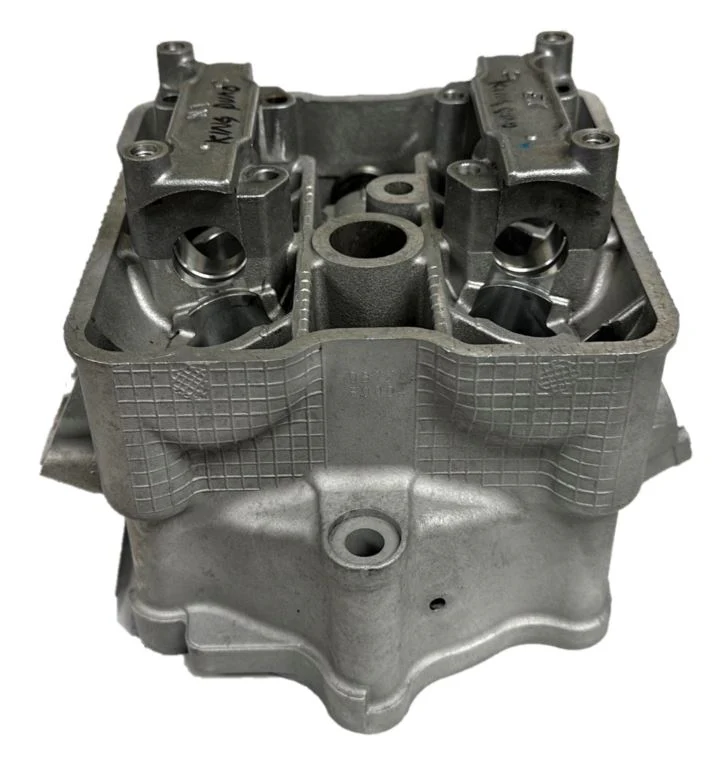 Suzuki 11100-31G50 King Quad LTA 750 Best Ported Cylinder Head Porting Port - Image 6