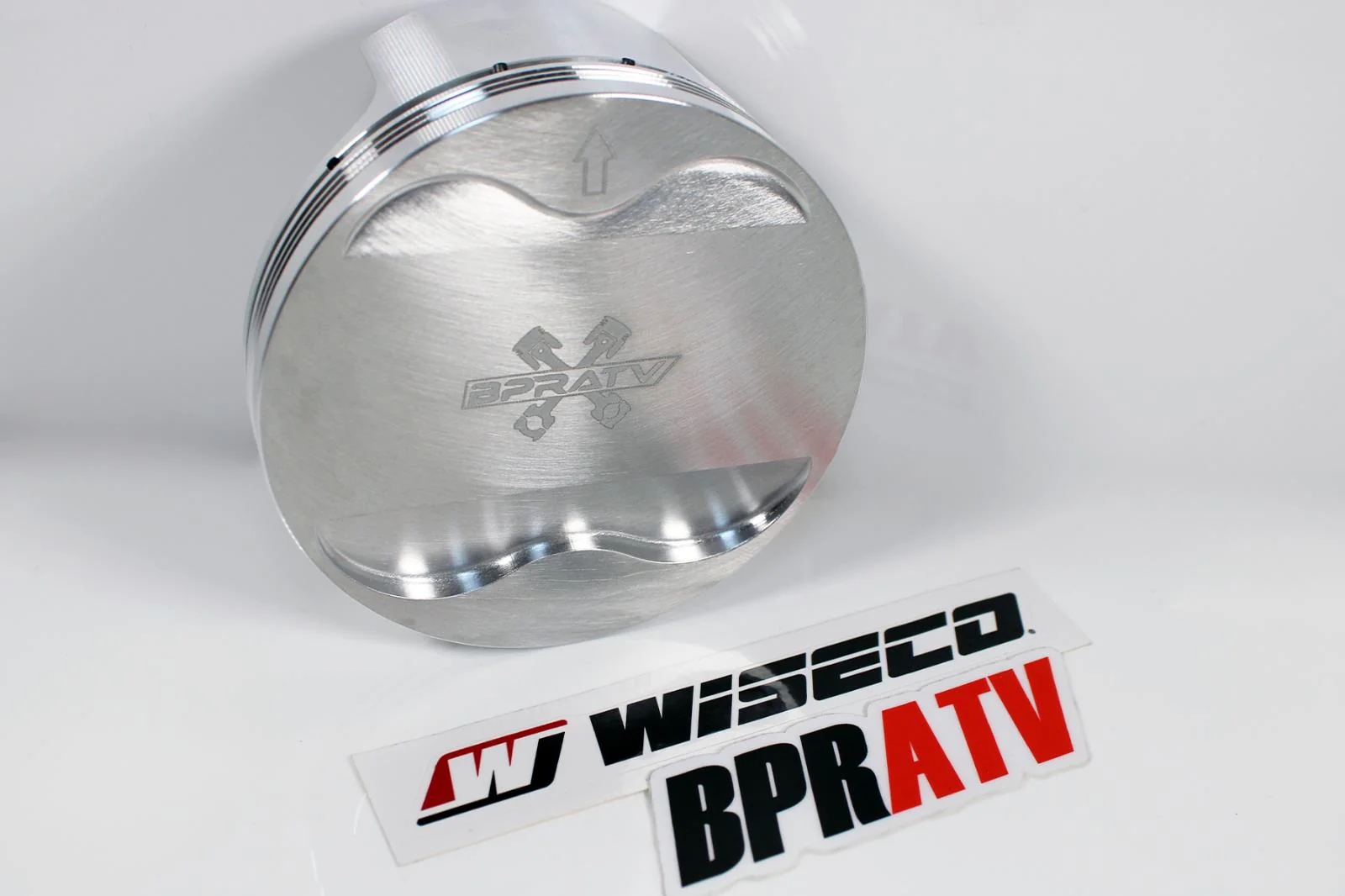 Suzuki DRZ 400 94mm +4 Big Bore BPRATV Wiseco Piston 12.5 Cometic Gasket Top Kit - Image 8