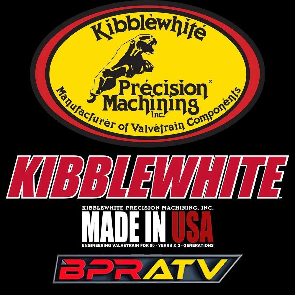 Suzuki DRZ400 DRZ 400 E S SM Kibblewhite Head Intake Exhaust Valve Guides Seals - Image 22