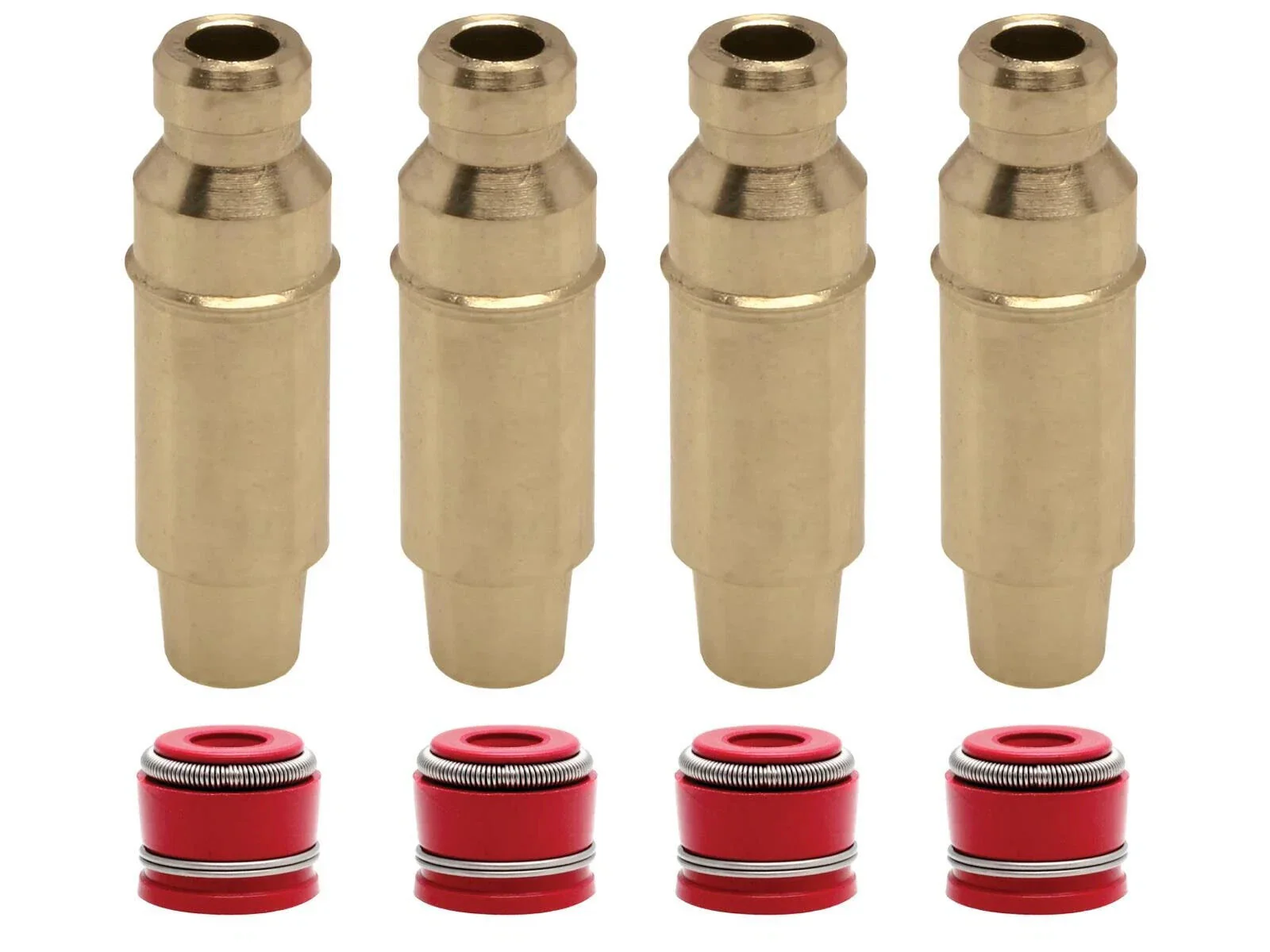 Suzuki DRZ400 DRZ 400 E S SM Kibblewhite Head Intake Exhaust Valve Guides Seals - Image 4