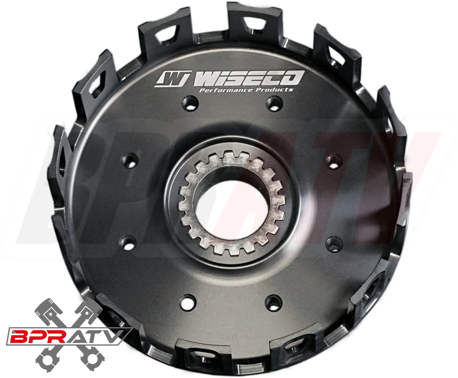 Suzuki DRZ400 DRZ400 LTZ-400 Wiseco Heavy Duty Forged Clutch Basket Fiber Spring - Image 16