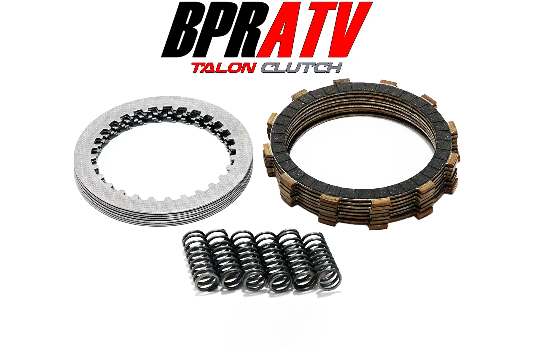 Suzuki DRZ400 DRZ400 LTZ-400 Wiseco Heavy Duty Forged Clutch Basket Fiber Spring - Image 7