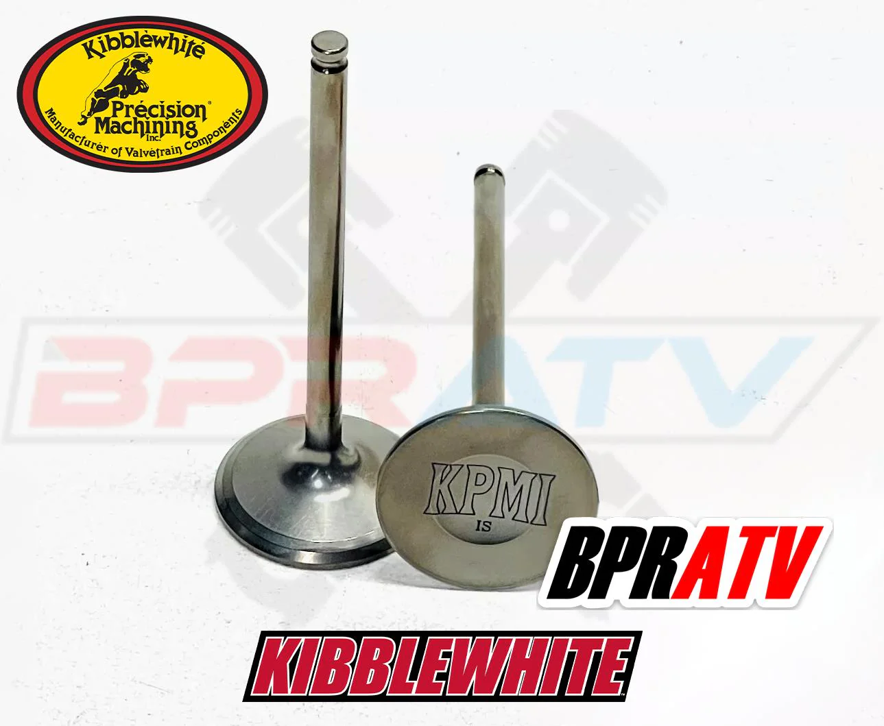 Suzuki DRZ400 Z-400 DRZ 400 Kibblewhite Race Titanium Valves Springs Spring Kit - Image 12