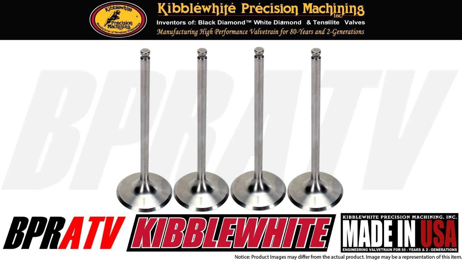 Suzuki DRZ400 Z400 DRZ 400 Kibblewhite Racing Titanium Valves Springs Spring Kit - Image 9