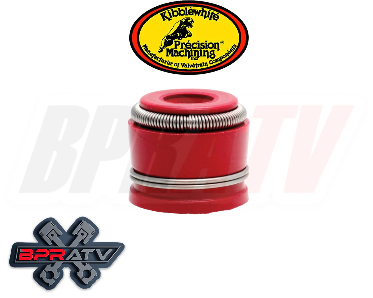 Suzuki DRZ400SM DRZ 400 OEM Replacement Kibblewhite Intake Exhaust Valves Seals - Image 11