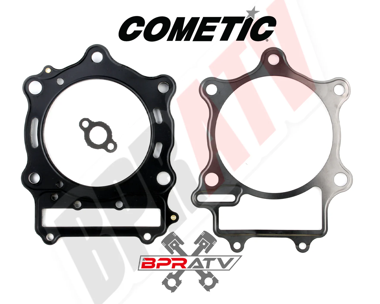 Suzuki King Quad LTA 700 102mm OEM Cylinder WISECO Cometic Top End Rebuild Kit - Image 12
