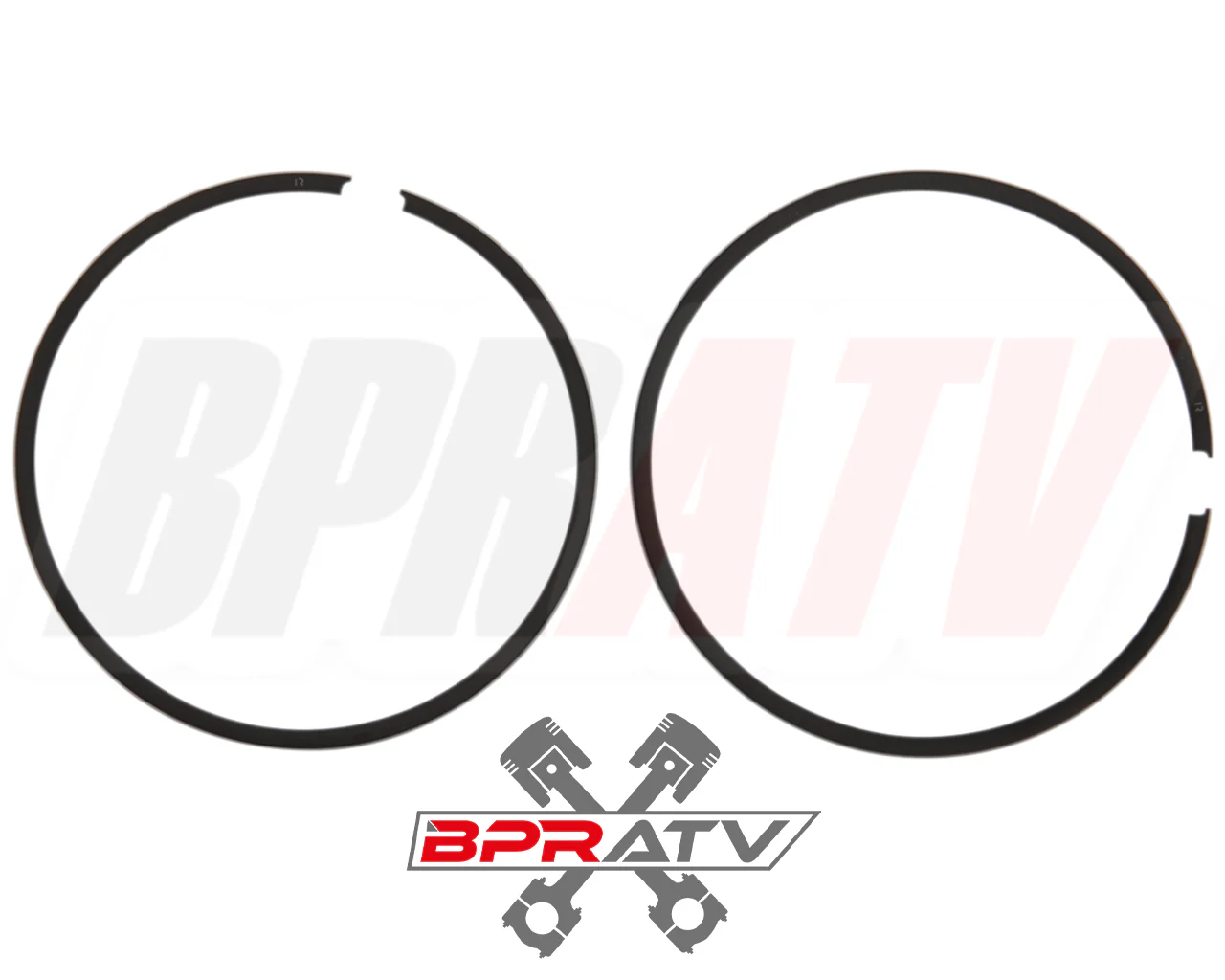 Suzuki LT80 LT 80 Pro X 50.50mm .50mm Oversize ProX Piston Kit 01.3180.050 JAPAN - Image 7