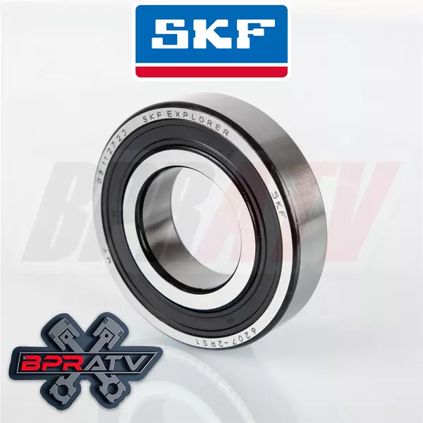 Suzuki LT80 LT 80 SKF OEM Replacement Crankshaft Crank Main Bearings & Seal Kit - Image 14