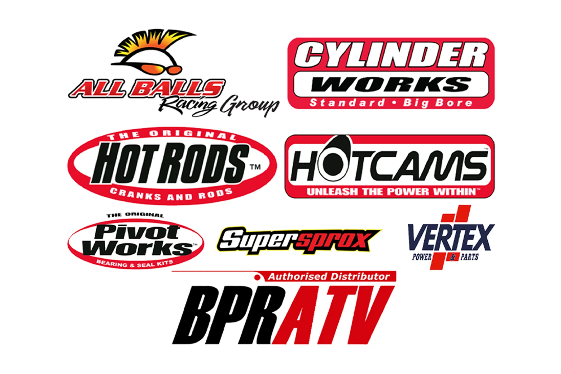 Suzuki LT80 QuadSport KFX80 ATV Wiseco 50mm Piston & Vertex Top End Rebuild Kit! - Image 22