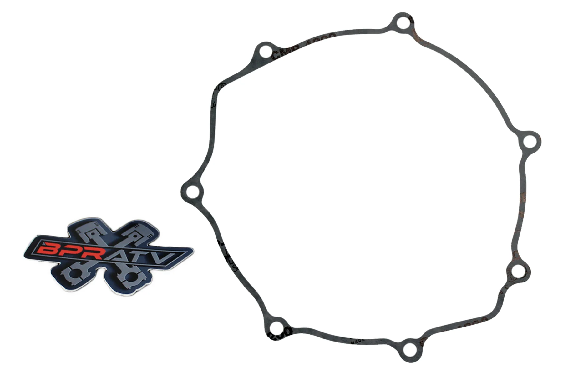 Suzuki LTR450 LT-R 450 QuadRacer HINSON Billet-Proof Clutch Cover TITANIUM Bolts - Image 12
