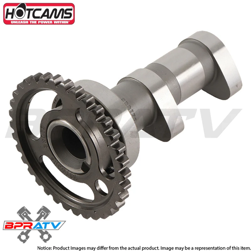 Suzuki LTR450 LTR 450 Hotcams Hot Cams Stage 1 One Camshafts + Cam Timing Chain - Image 6