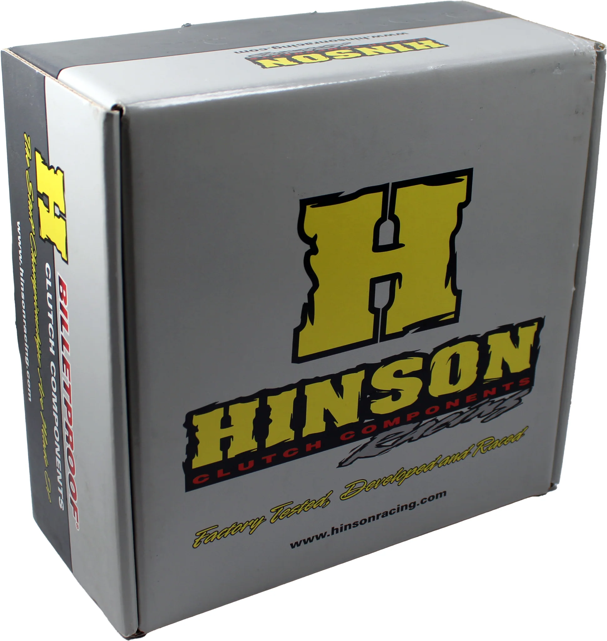 Suzuki LTR450 Quadracer 450 Hinson Racing Billet Billetproof Engine Clutch Cover - Image 9