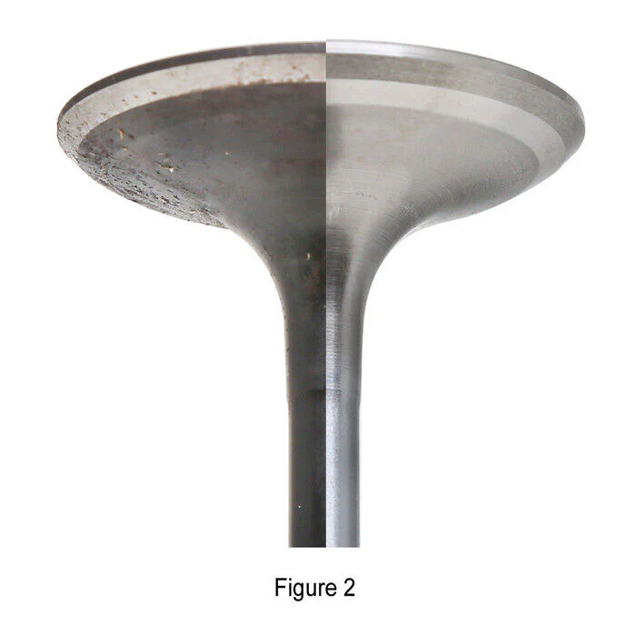 Suzuki LTZ400 DRZ400 Kibblewhite Precision White Diamond Intake Valve 60-60050H - Image 12