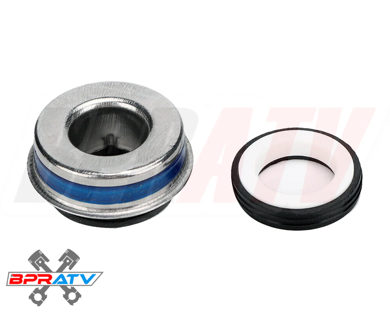 Suzuki LTZ400 Gasket Kit 94mm Cometic Head Gasket Viton Seals OEM Rebuild Set US - Image 12