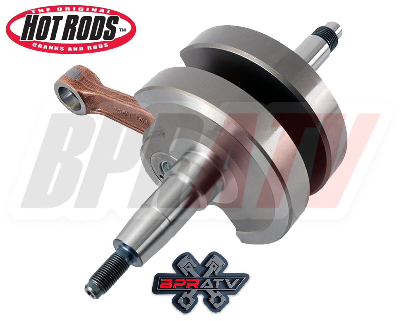 Suzuki LTZ400 LTZ 400 Hot Rods Stage 2 Hot Cams Crank WISECO Piston Rebuild Kit - Image 16