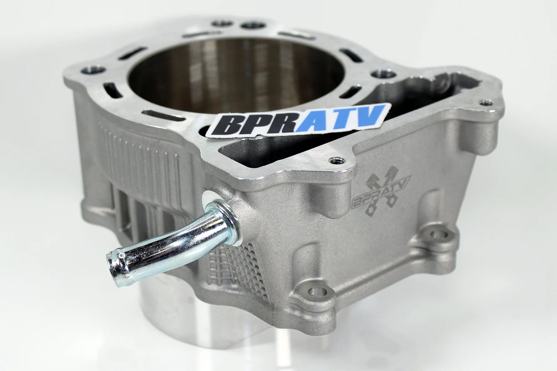 Suzuki LTZ400 LTZ 400 Stock Cylinder 12.5:1 CP Piston Gasket Top End Rebuild Kit - Image 16
