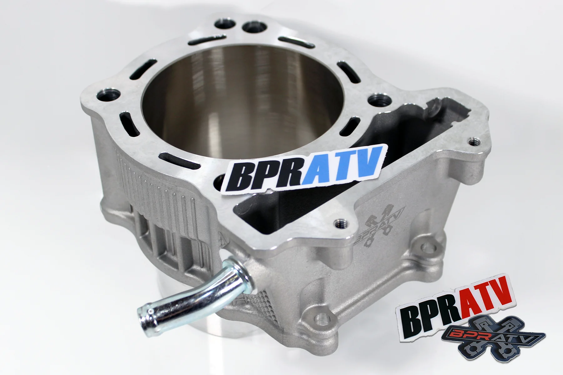 Suzuki LTZ400 LTZ 400 Z400 94mm 434 cc Big Bore Cylinder CP Top End Rebuild Kit - Image 7