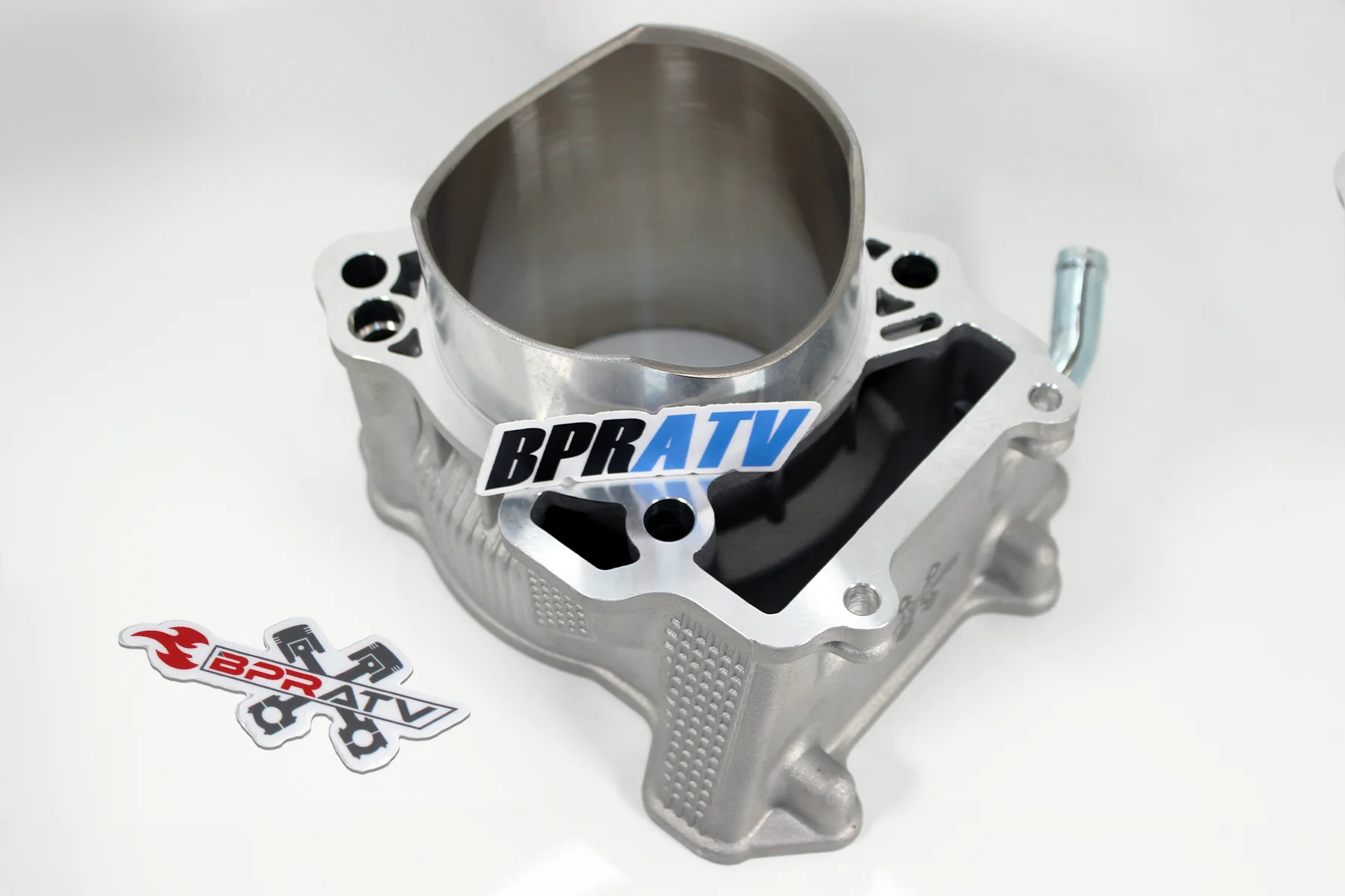 Suzuki LTZ400 LTZ 400 Z400 94mm 434 cc Big Bore Cylinder CP Top End Rebuild Kit - Image 8
